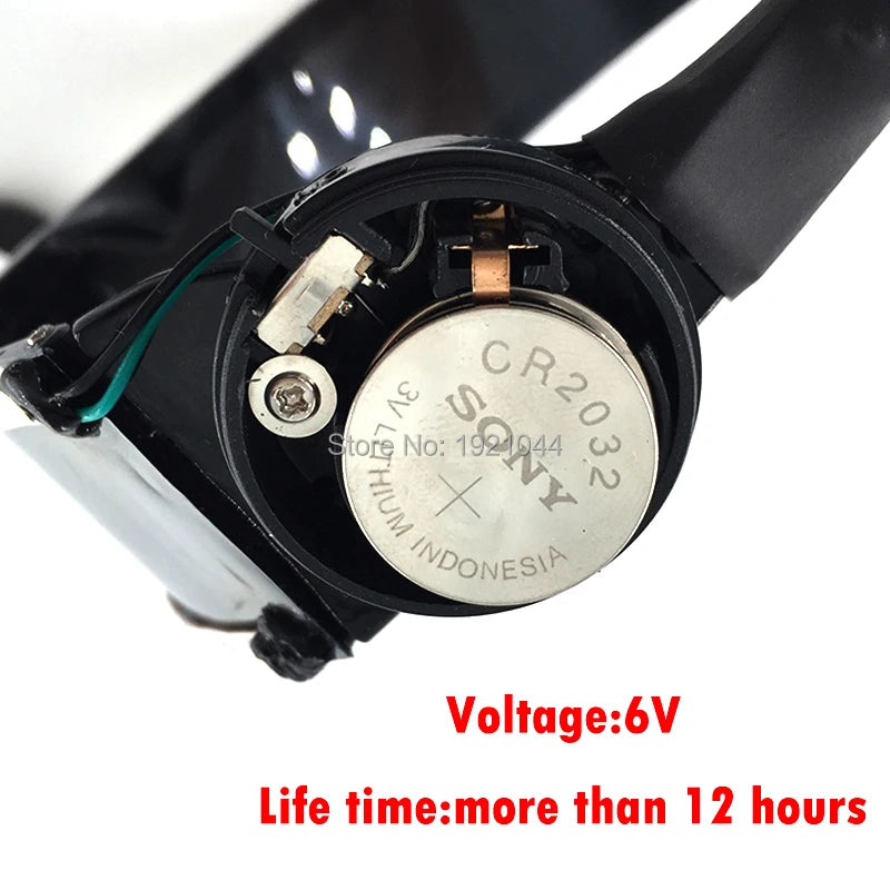 🧤 LED Glow Glasses + Gloves ✨ | Dance, Dazzle & Shine at Every Party! 🕺💡 - ThiGui