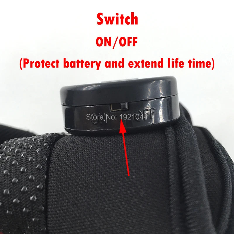 🧤 LED Glow Glasses + Gloves ✨ | Dance, Dazzle & Shine at Every Party! 🕺💡 - ThiGui