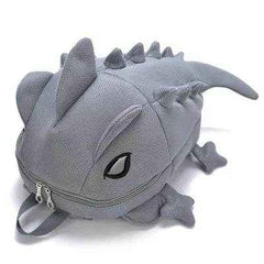 🦎Chameleon Magic Backpack – 3D Fun, Big Style for Bold Boys! - ThiGui