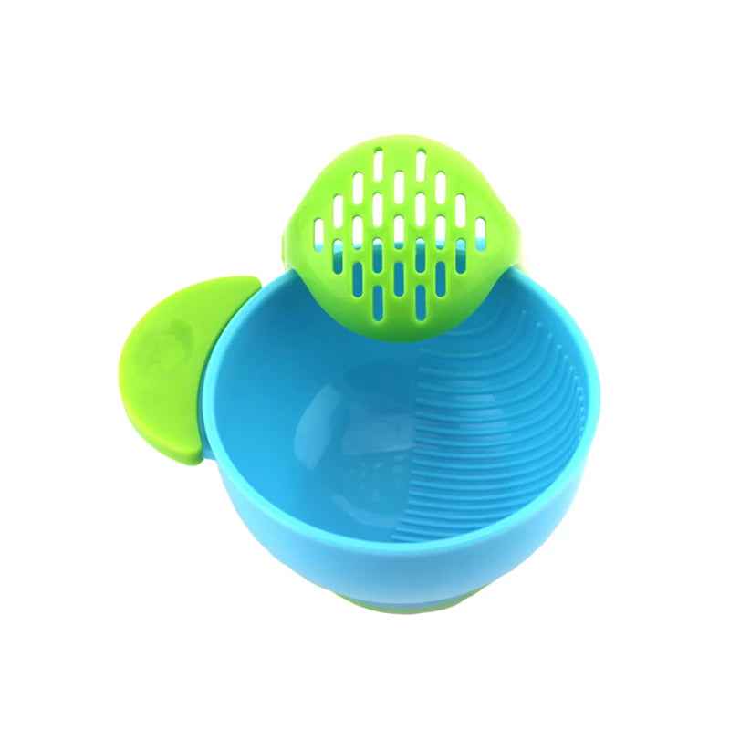 BPA-Free Baby Food Grinder Bowl for Homemade First Meals Made with Love - ThiGui