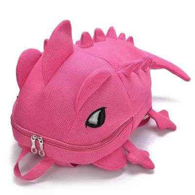 🦎Chameleon Magic Backpack – 3D Fun, Big Style for Bold Boys! - ThiGui
