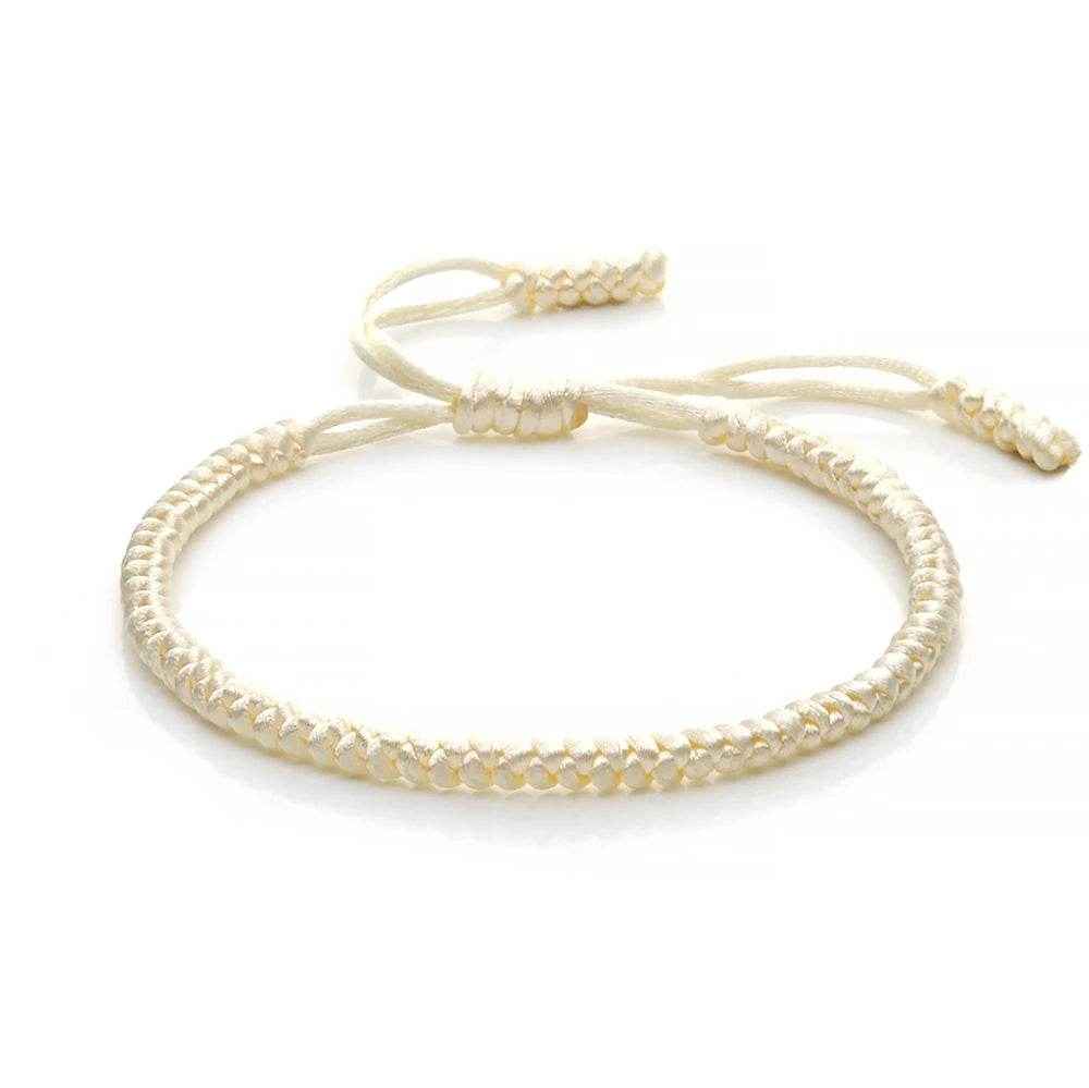 🌈 Colourful Lucky Charm Bracelet – Handmade & Full of Meaning! - ThiGui