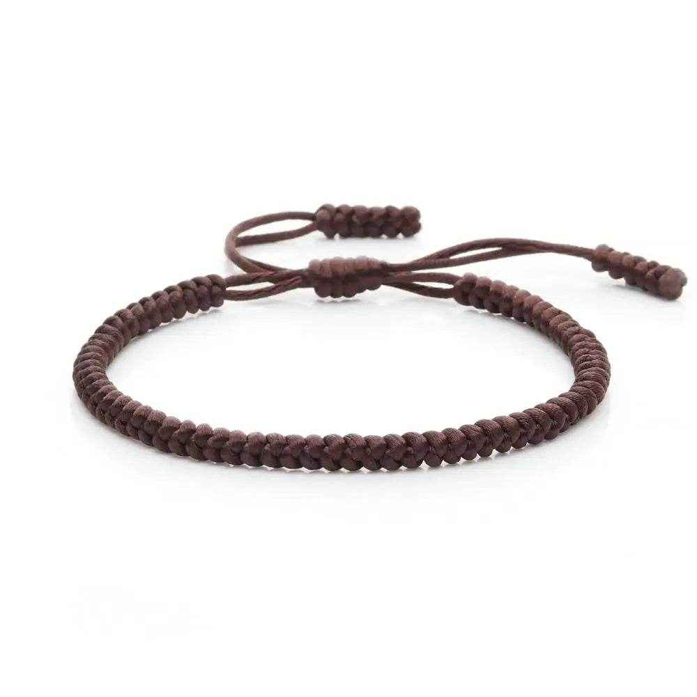 🌈 Colourful Lucky Charm Bracelet – Handmade & Full of Meaning! - ThiGui