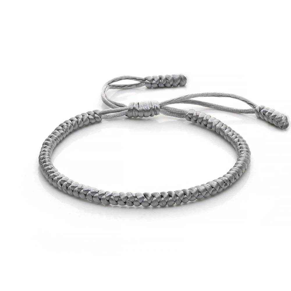 🌈 Colourful Lucky Charm Bracelet – Handmade & Full of Meaning! - ThiGui