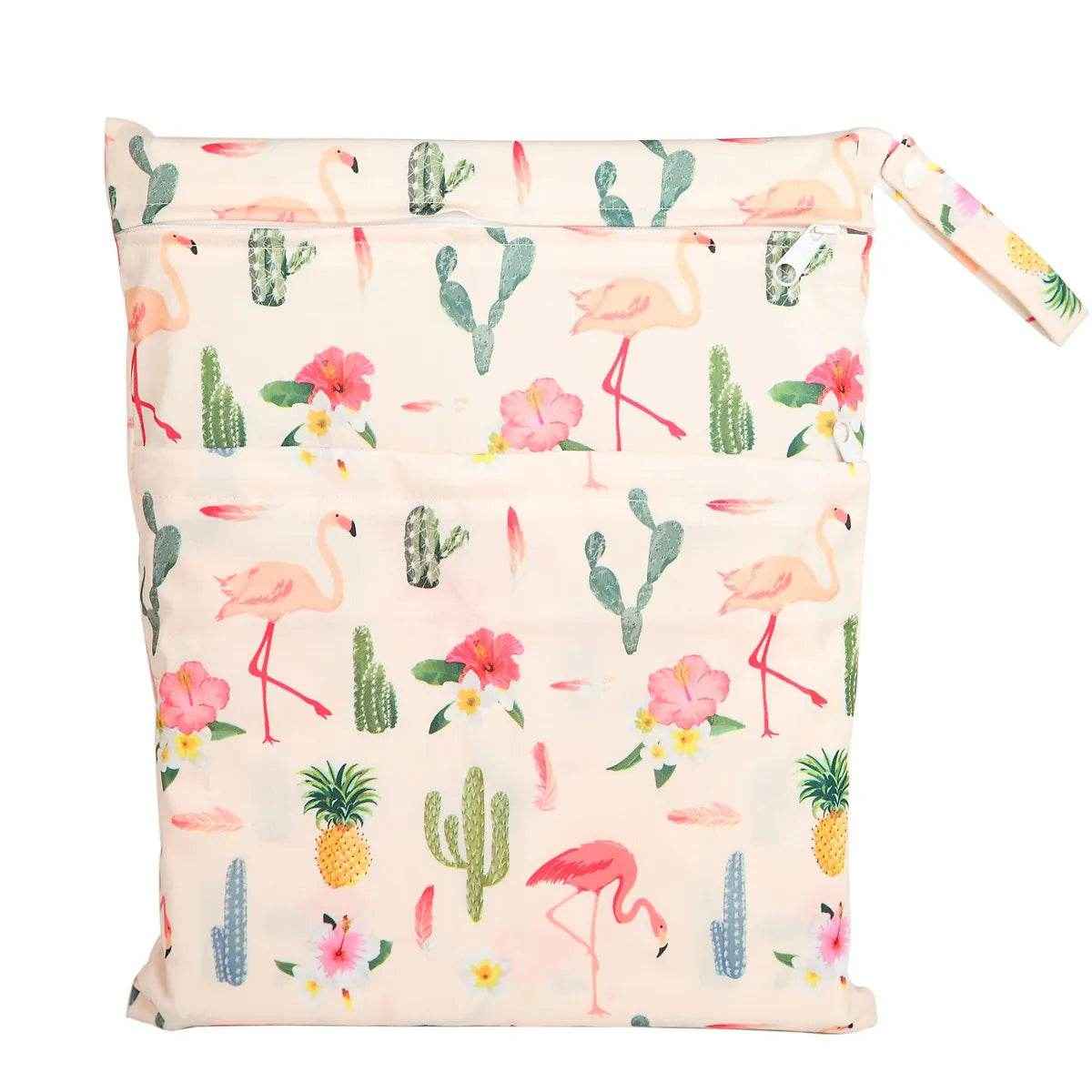 💧Magical Wet & Dry Bag – The Mum Hack Every Nappy Bag Needs! - ThiGui