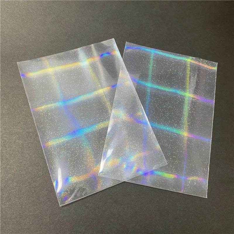 🛡️ Magical Mini Card Sleeves – Sparkly Protection for Your Little Collector’s Treasures! 🌟 - ThiGui