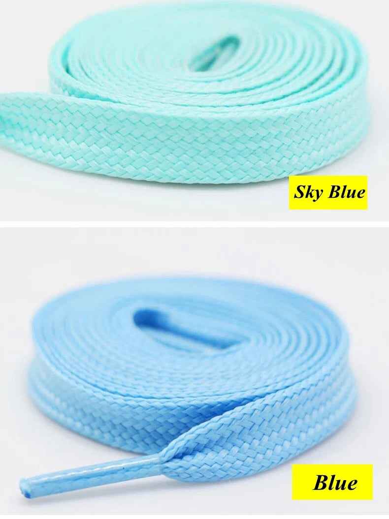 Glow Magic Shoelaces – Fun & Fluorescent Style for Night-Time Adventures - ThiGui