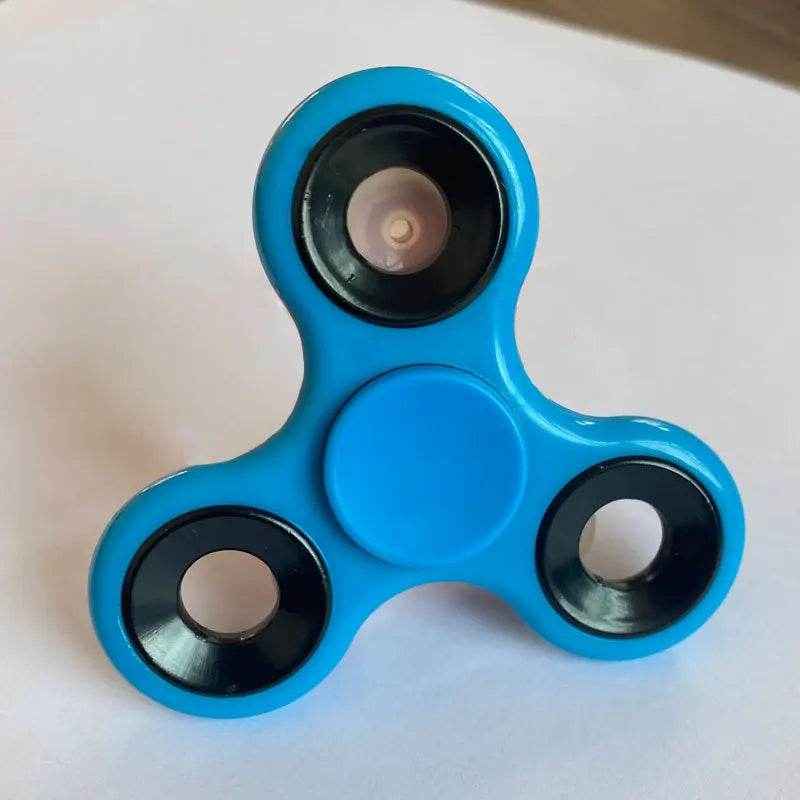 🧠Stress-Busting Fidget Spinner – Pocket Fun to Keep Little Hands (and Minds!) Busy! - ThiGui
