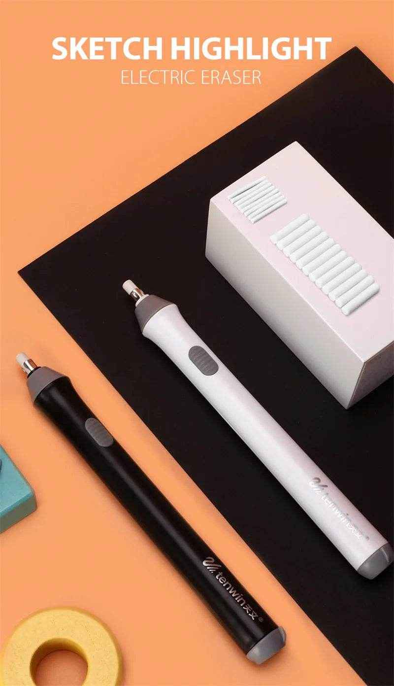 ⚡Magic Electric Eraser – A Fun, Mess-Free Way for Kids to Perfect Their Art! - ThiGui