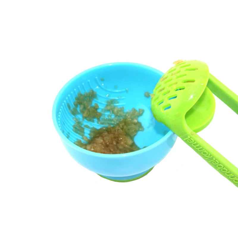 BPA-Free Baby Food Grinder Bowl for Homemade First Meals Made with Love - ThiGui