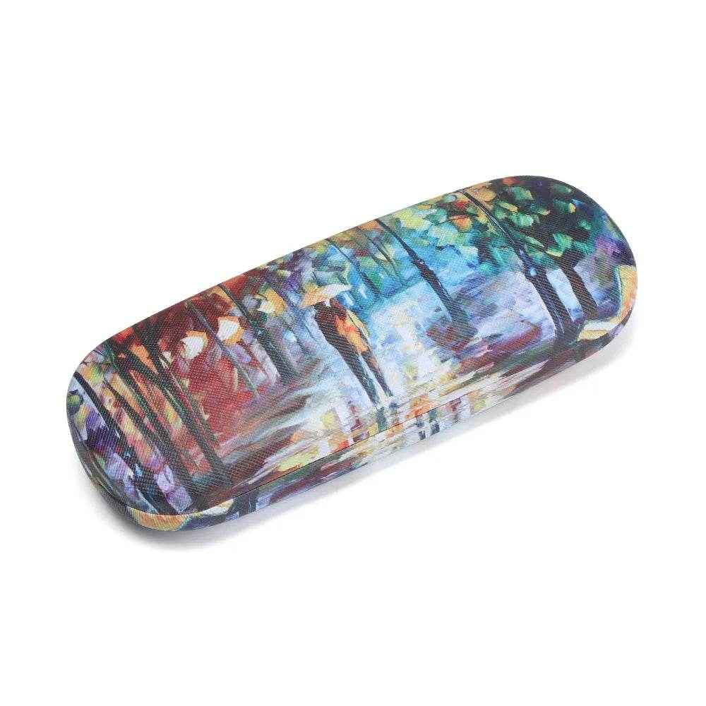 👓 Stylish & Sturdy Glasses Case for Boys – Retro, Cool & Ready for Any Backpack Adventure! ✨ - ThiGui