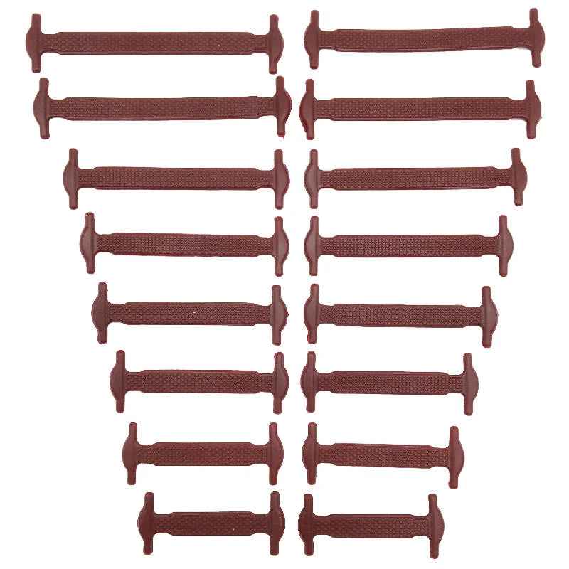 👟Colourful No-Tie Shoelaces – Stress-Free Shoes in a Snap! - ThiGui