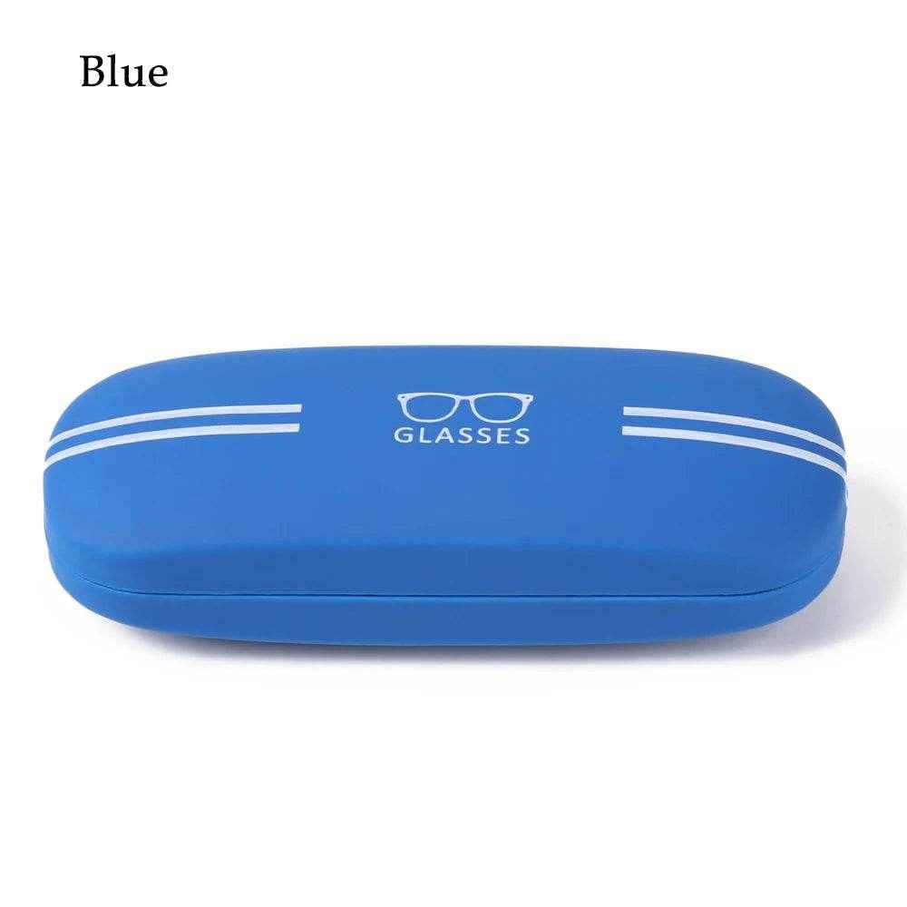👓 Stylish & Sturdy Glasses Case for Boys – Retro, Cool & Ready for Any Backpack Adventure! ✨ - ThiGui