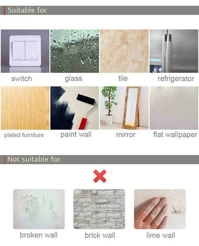 🐠 Under-the-Sea Wonder – Marine Life Wall Stickers to Transform Any Room into an Ocean Adventure! - ThiGui