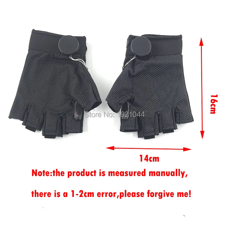 🧤 LED Glow Glasses + Gloves ✨ | Dance, Dazzle & Shine at Every Party! 🕺💡 - ThiGui