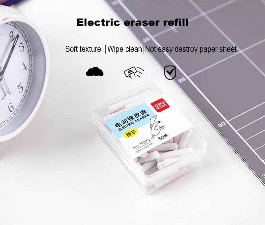 ⚡Zoom-Zap Electric Eraser – Super Fun & Precise for Your Little Artist! - ThiGui