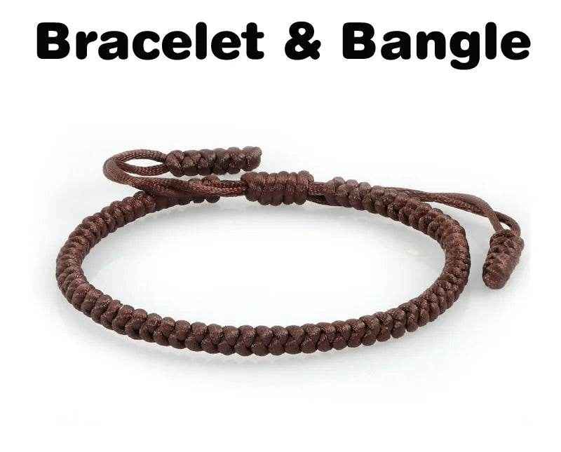 🌈 Colourful Lucky Charm Bracelet – Handmade & Full of Meaning! - ThiGui