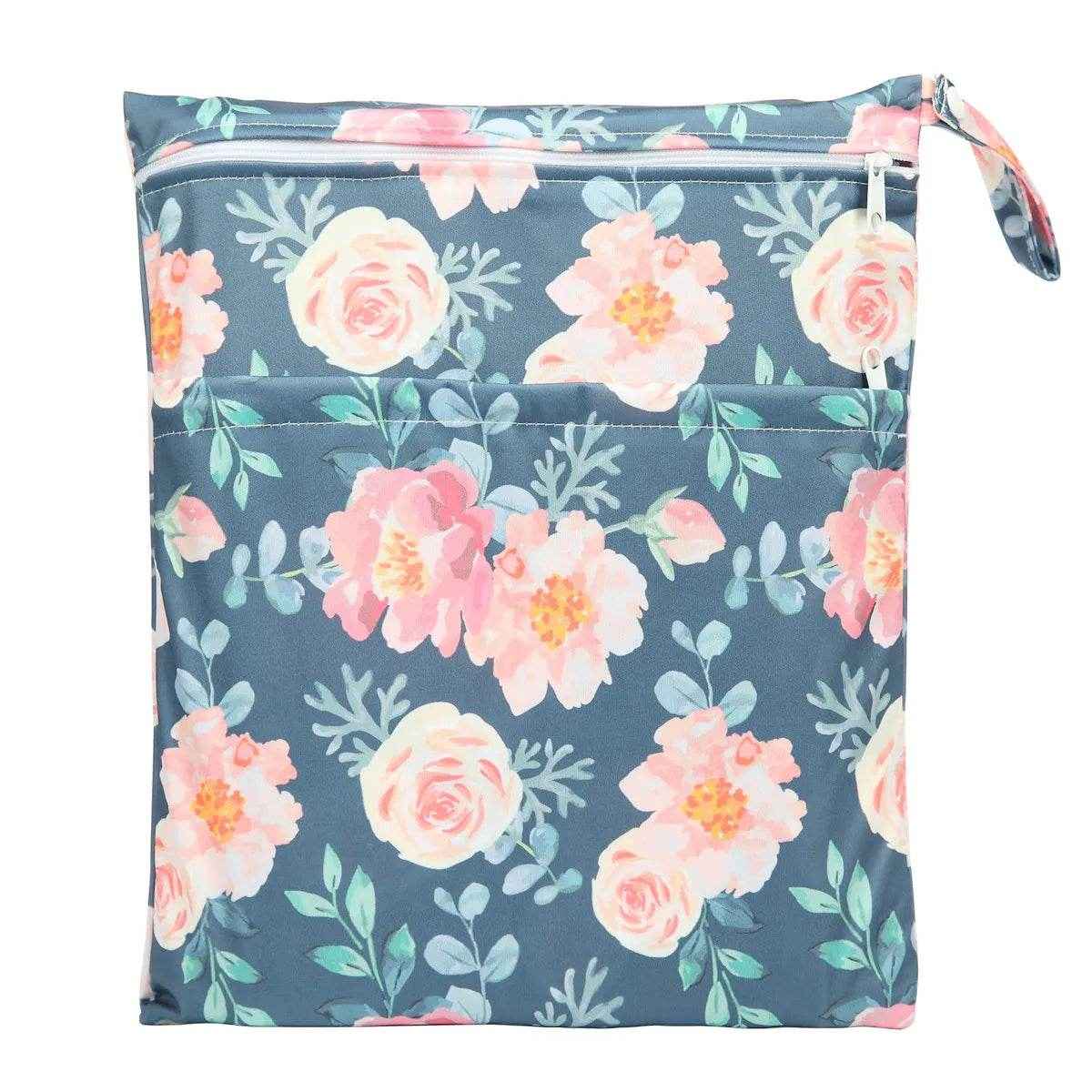 💧Magical Wet & Dry Bag – The Mum Hack Every Nappy Bag Needs! - ThiGui