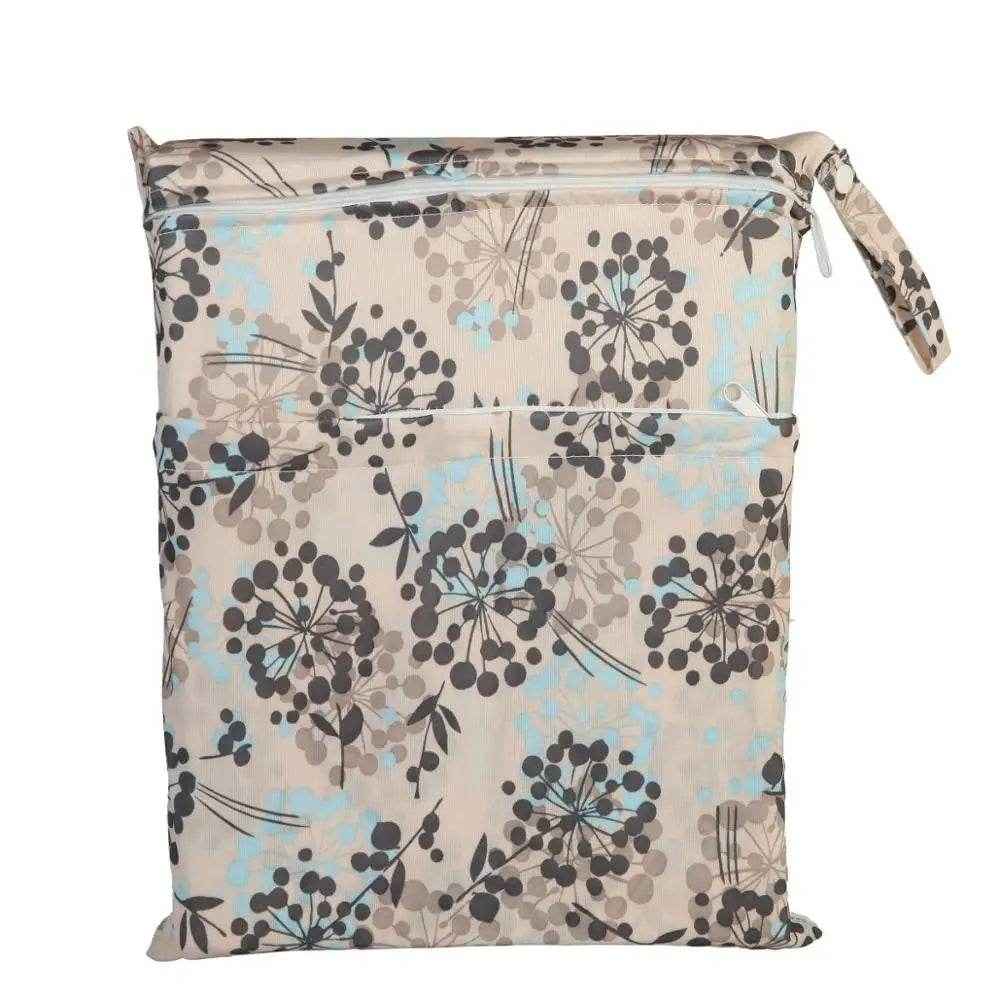 💧Magical Wet & Dry Bag – The Mum Hack Every Nappy Bag Needs! - ThiGui