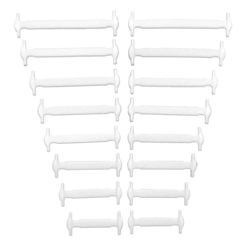 👟Colourful No-Tie Shoelaces – Stress-Free Shoes in a Snap! - ThiGui