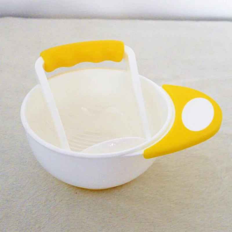 BPA-Free Baby Food Grinder Bowl for Homemade First Meals Made with Love - ThiGui