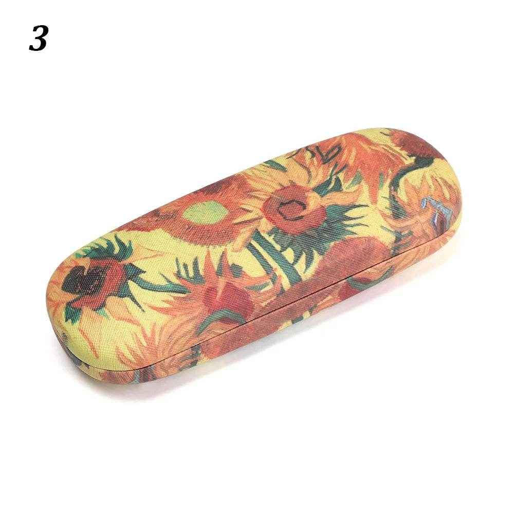 👓 Stylish & Sturdy Glasses Case for Boys – Retro, Cool & Ready for Any Backpack Adventure! ✨ - ThiGui