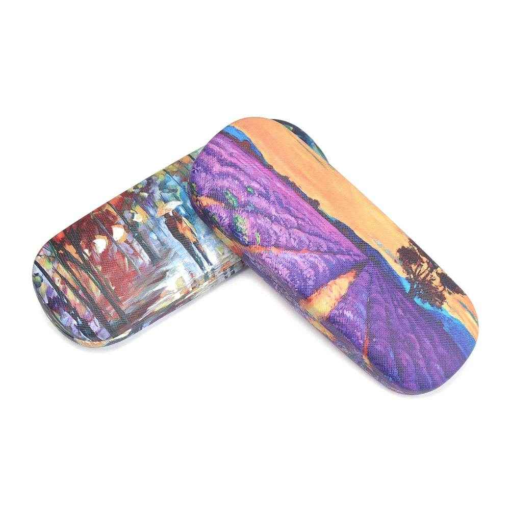 👓 Stylish & Sturdy Glasses Case for Boys – Retro, Cool & Ready for Any Backpack Adventure! ✨ - ThiGui