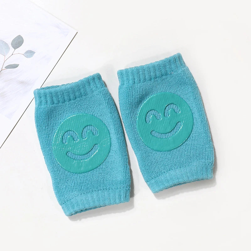 🛡️👶 Baby Crawling Knee Pads – Soft, Stretchy & Sooo Comfy for First Adventures! 🧸✨ - ThiGui