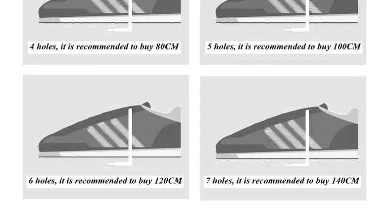 Glow Magic Shoelaces – Fun & Fluorescent Style for Night-Time Adventures - ThiGui