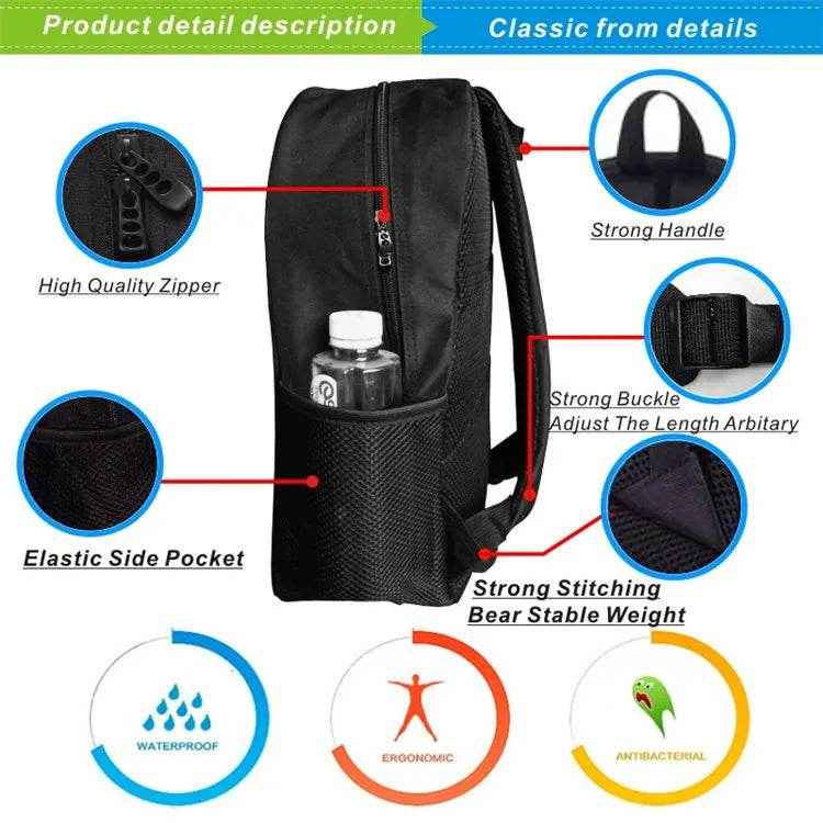 🦖Roarsome Dino Adventure Backpack – For Little Explorers Who Love Fun! - ThiGui