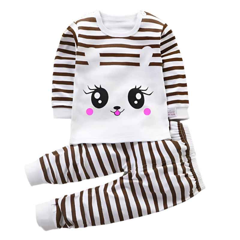 Magical Christmas PJs Gift Set for Kids – Cozy, Cute & Full of Holiday Cheer! - ThiGui