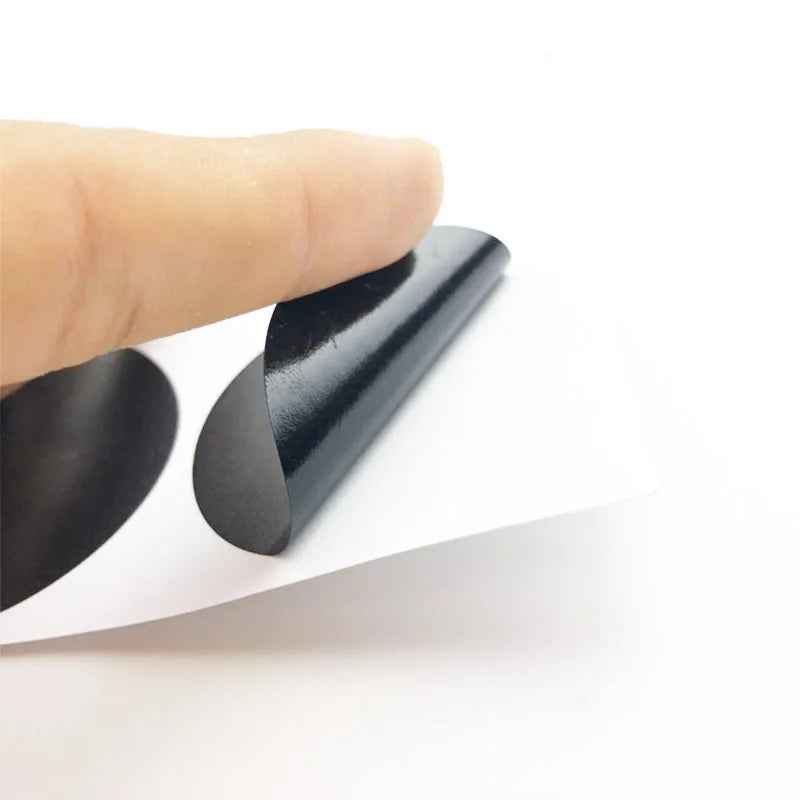 🎨Stick with Love – Cute Round Heart Stickers for Gifts, Crafts & Parties - ThiGui