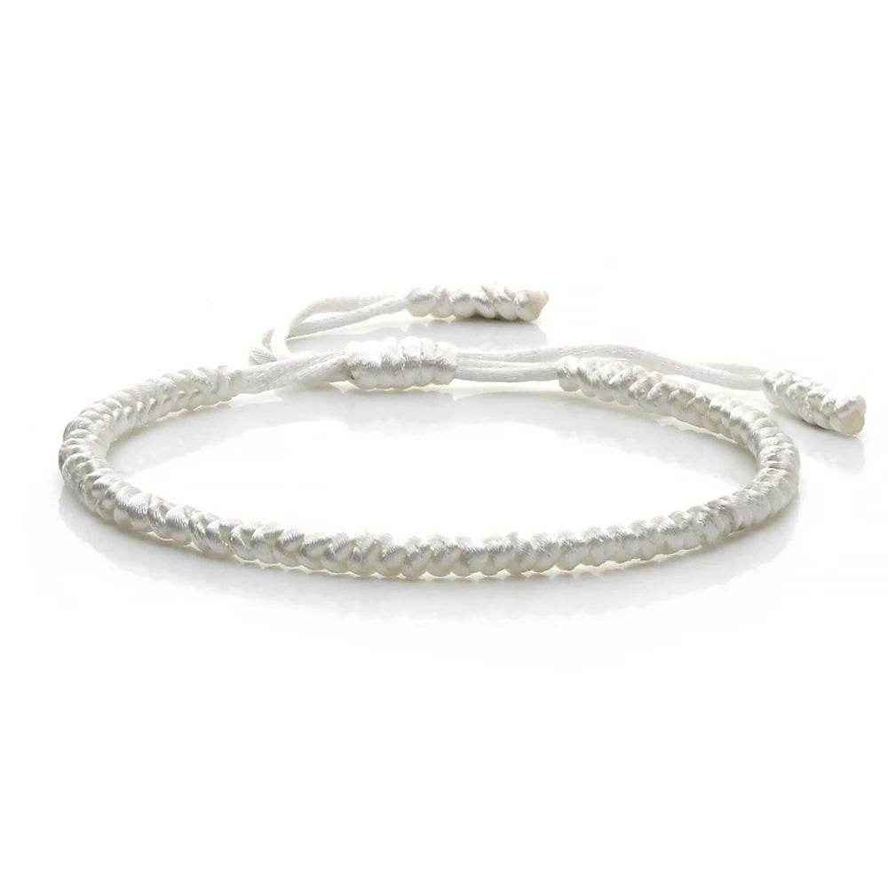 🌈 Colourful Lucky Charm Bracelet – Handmade & Full of Meaning! - ThiGui