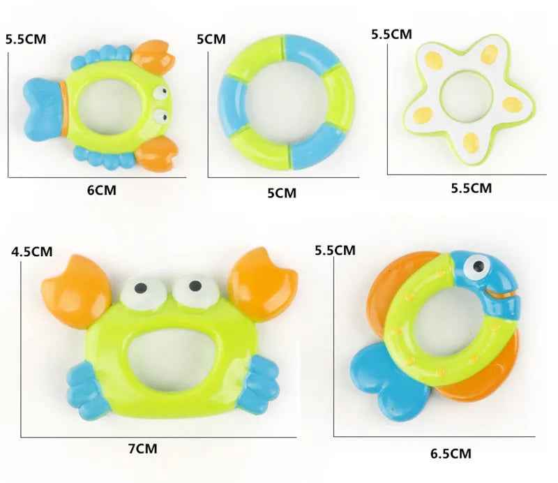 🐙 Floating Octopus Water Toy – Bath Time Just Got Brilliantly Fun! 💦🛁 - ThiGui