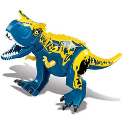 🦖Fierce Fun with Dino Bricks – Jurassic Raptor Adventure for Boys! - ThiGui