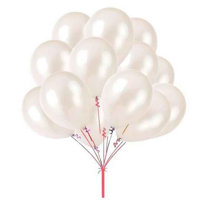 🎁Big Party Vibes – Colourful 12” Balloons to Brighten Up Any Birthday Bash! - ThiGui