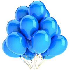🎁Big Party Vibes – Colourful 12” Balloons to Brighten Up Any Birthday Bash! - ThiGui