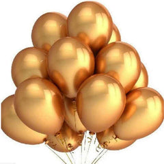 🎁Big Party Vibes – Colourful 12” Balloons to Brighten Up Any Birthday Bash! - ThiGui