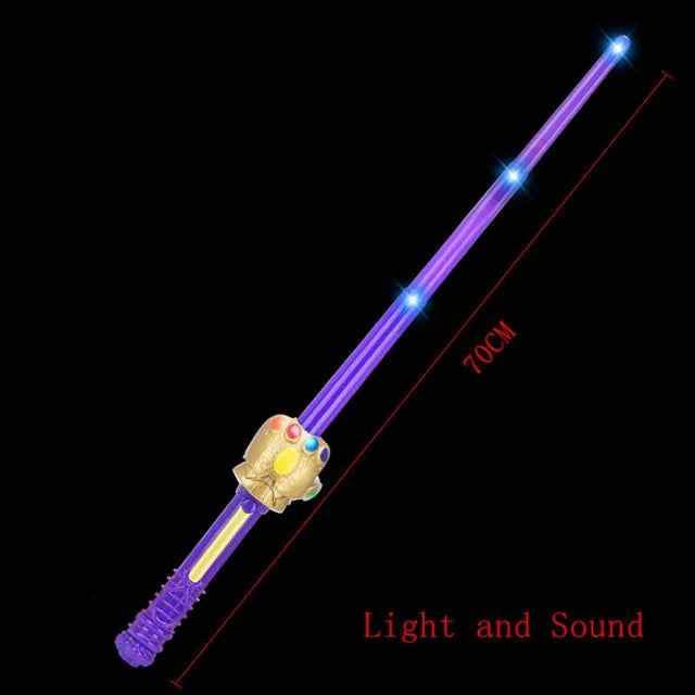 ⚡Light, Sound, Hero Power! The Superhero Sword That Brings Epic Play to Life - ThiGui