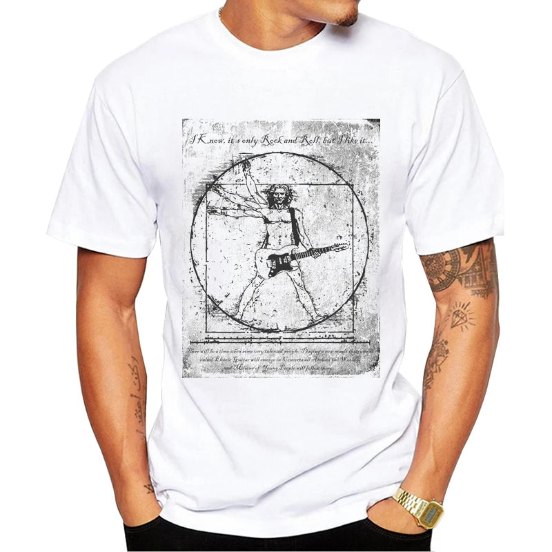 🎸 Vintage Guitar Tee – Cool, Comfy & Perfect for Your Little Rockstar! 🌟 - ThiGui