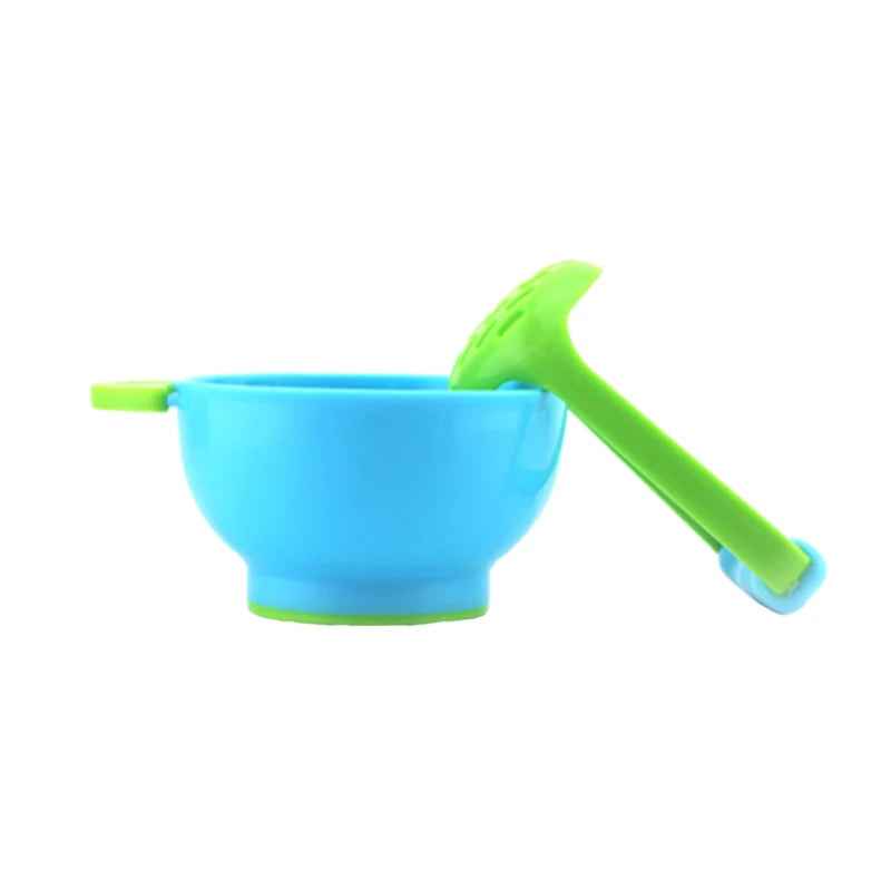 BPA-Free Baby Food Grinder Bowl for Homemade First Meals Made with Love - ThiGui