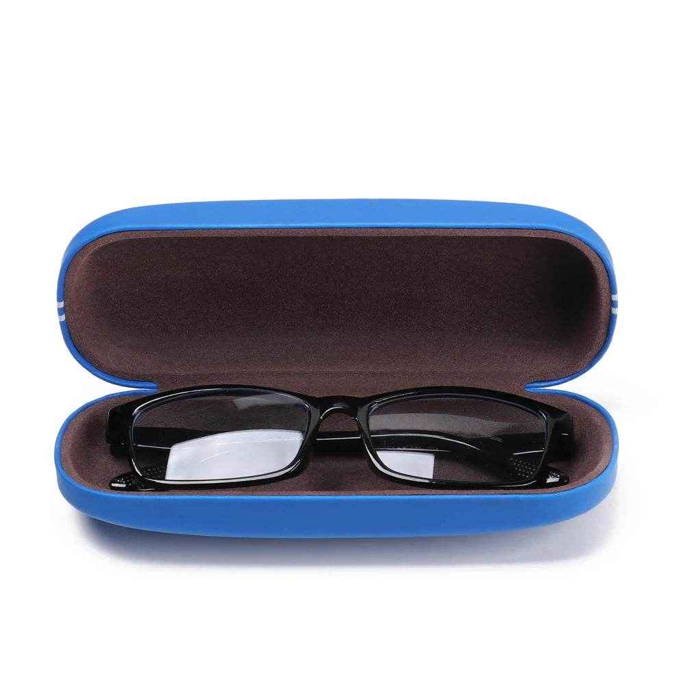 👓 Stylish & Sturdy Glasses Case for Boys – Retro, Cool & Ready for Any Backpack Adventure! ✨ - ThiGui