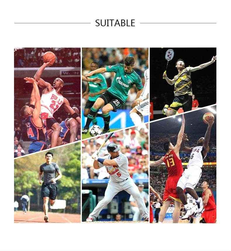 ⚽Super Comfy Shockproof Leg Sleeves – Perfect for Sporty Boys on the Go! - ThiGui