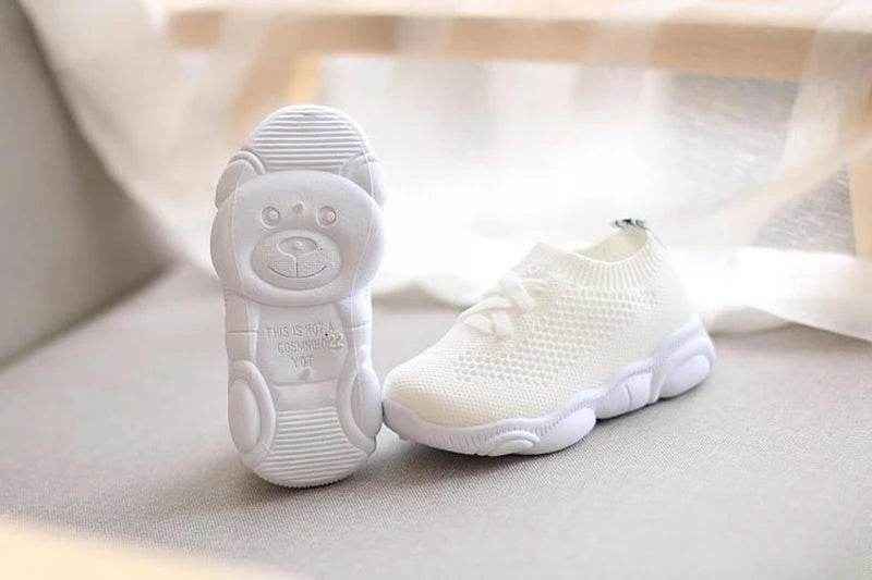 👣 Comfy Little Kicks for Big Adventures – Soft Anti-Slip Sneakers for Boys! - ThiGui
