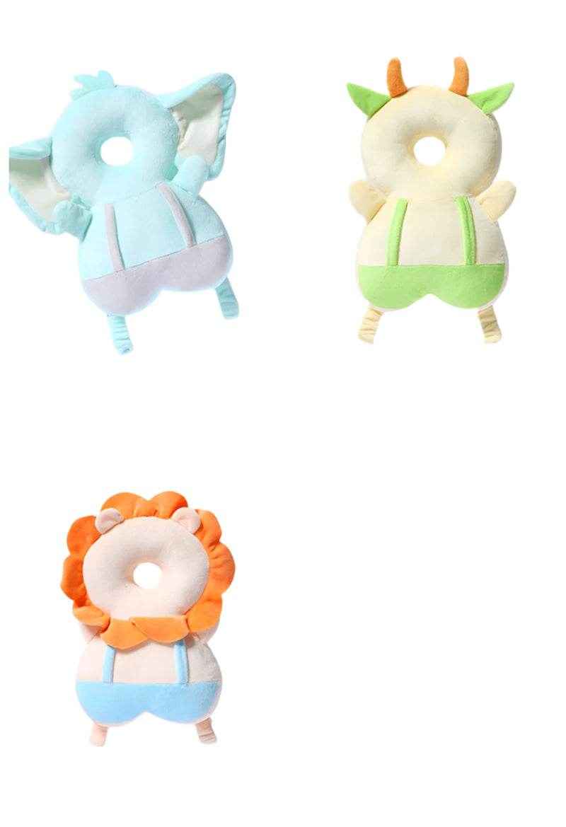 🛡️Baby Head Protector Cushion for Boys Learning to Walk with Cute Wings and Bump Safety - ThiGui