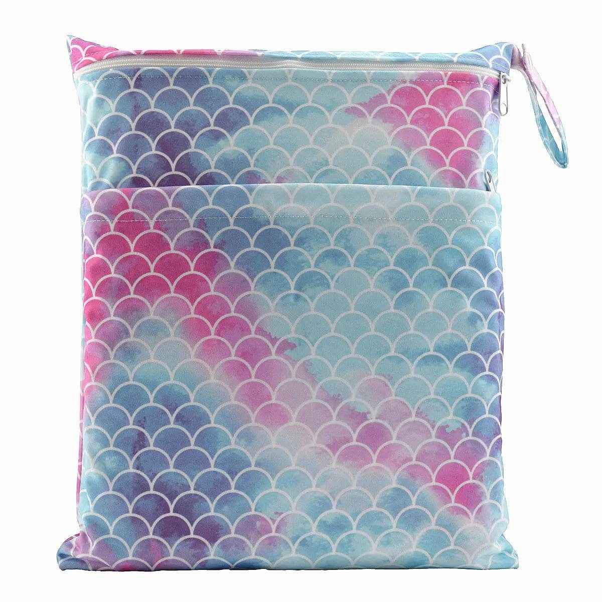 💧Magical Wet & Dry Bag – The Mum Hack Every Nappy Bag Needs! - ThiGui