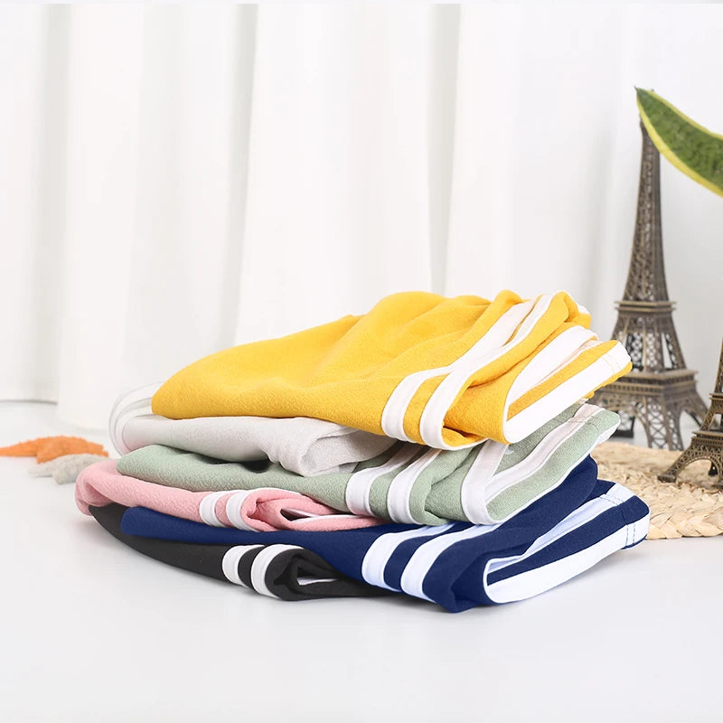 ☀️ 🏖️ Easy-Breezy Summer Shorts for Kids – Soft, Loose & Colourful Fun! 🌈👟 - ThiGui