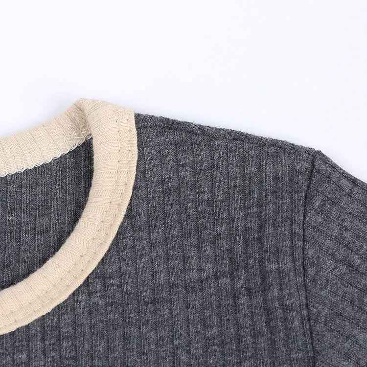 🌞 Cotton-Linen Baby Romper – Breezy Summer Comfort for Boys 3–18 Months 🧺💙 - ThiGui