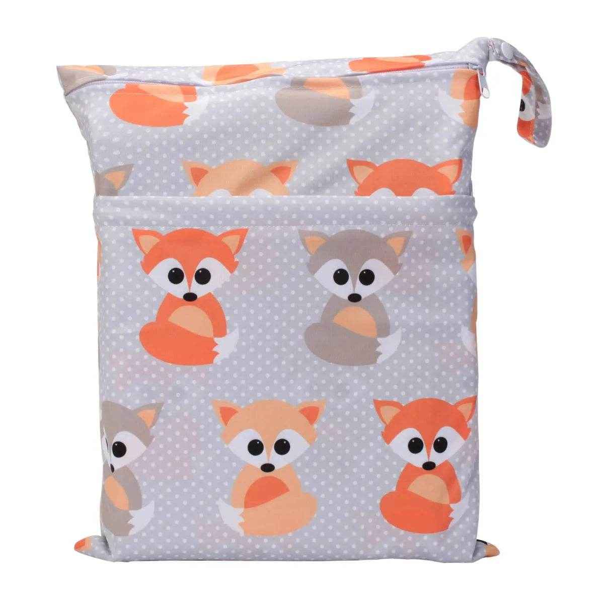 💧Magical Wet & Dry Bag – The Mum Hack Every Nappy Bag Needs! - ThiGui