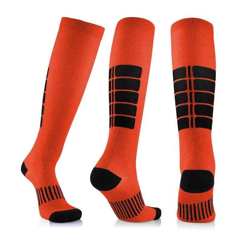 ⚽Bye-Bye Tired Legs! Mum-Approved Compression Socks for Active Boys - ThiGui